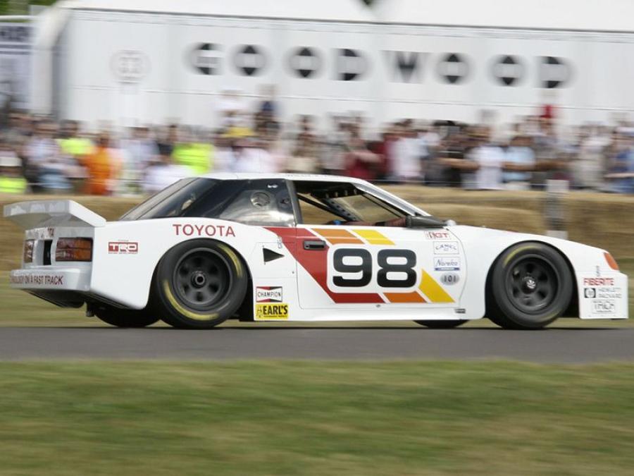  Toyota Celica Turbo GTO by IMSA 1987 года  (фото 9 из 14)